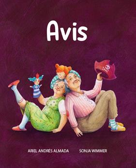AVIS | 9788419464095 | ANDRÉS ALMADA, ARIEL ; WIMMER, SONJA