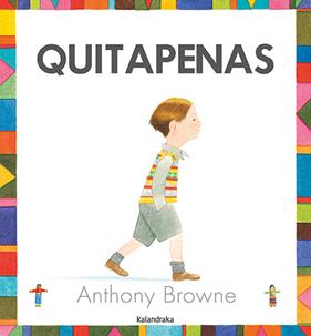 QUITAPENAS | 9788413433295 | BROWNE, ANTHONY