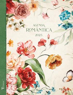 AGENDA 2023 ROMÁNTICA TITANIA  | 9788417421762