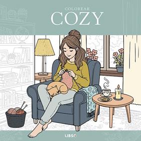 COLOREAR COZY | 9788466246361