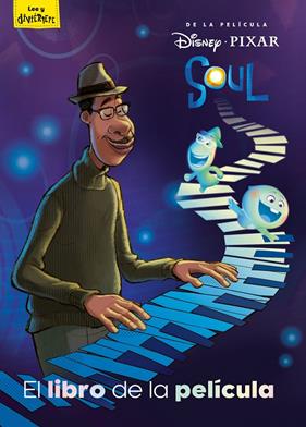 SOUL EL LIBRO DE LA PELICULA | 9788417062675 | DISNEY