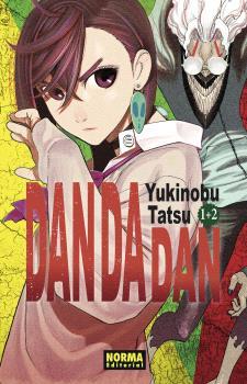 DAN DA DAN 01 | 9788467951585 | TATSU, YUKINOBU