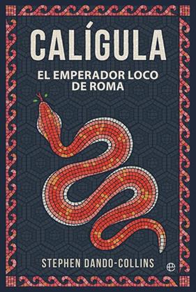 CALIGULA | 9788491649700 | DANDO, STEPHEN