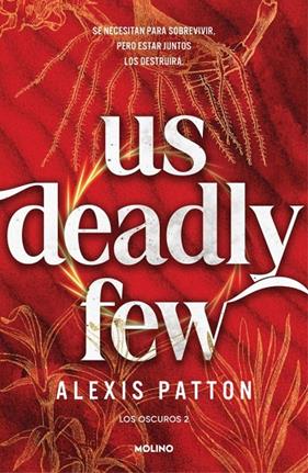 OSCUROS 2 :  US DEADLY FEW | 9788427256705 | PATTON, ALEXIS