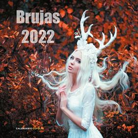 CALENDARIO BRUJAS 2022 | 9788448028862