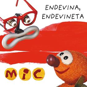 MIC : ENDEVINA, ENDEVINETA 3 | 9788424672584 | GIMÓ, LAIA ; MESSEGUER, MAICA ; TRIAS, MANEL
