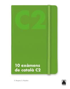 10 EXAMENS NIVELL C2 CATALA | 9788430734894 | PUJADES I BOTEI, GUILLEM/BUQUET I XIRAU, EVA