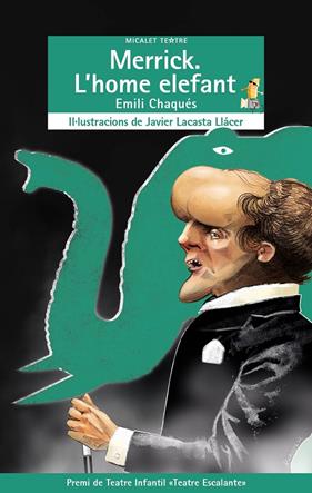 MERRICK : L'HOME ELEFANT | 9788413584744 | CHAQUÉS, EMILI