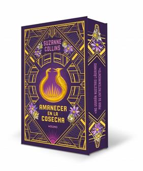 JUEGOS DEL HAMBRE 5 : AMANECER EN LA COSECHA (EDICIÓN ESPECIAL LIMITADA) | 9788427252776 | COLLINS, SUZANNE