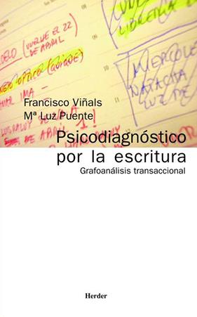 PSICODIAGNOSTICO POR LA ESCRITURA | 9788425421129 | VIÑALS, FRANCISCO-PUENTE, M. LUZ