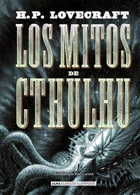 MITOS DE CTHULHU, LOS | 9788418395017 | LOVECRAFT, H.P.