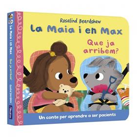 MAIA I EN MAX : QUE JA ARRIBEM? | 9788448870331 | BEARDSHAW, ROSALIND