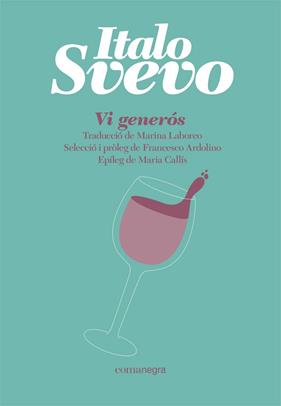 VI GENERÓS | 9788418857065 | SVEVO, ITALO