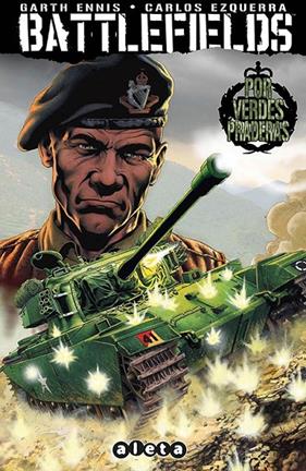 BATTLEFIELDS 7 | 9788418589164