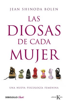 DIOSAS DE CADA MUJER, LAS | 9788499087689 | BOLEN, JEAN SHINODA