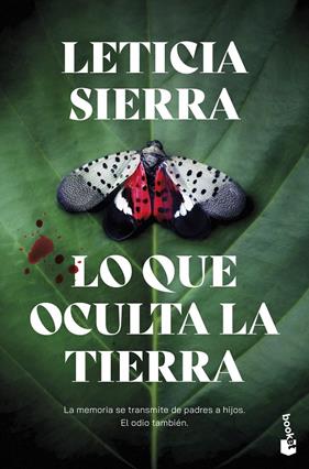 LO QUE OCULTA LA TIERRA | 9788408315179 | SIERRA, LETICIA