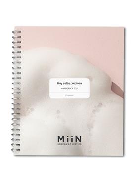 AGENDA 2021 :  MIIN | 9788418195037 | JIMÉNEZ, SARA / GERÓNIMO, GEORGINA / JULIA, MÓNICA