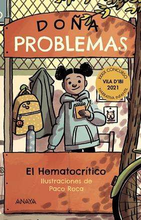DOÑA PROBLEMAS | 9788469885963 | HEMATOCRÍTICO, EL ; ROCA, PACO