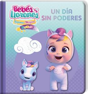 UN DIA SIN PODERES | 9788413346304 | AA.VV