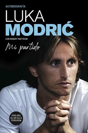 MI PARTIDO | 9788412063752 | MODRIC, LUKA