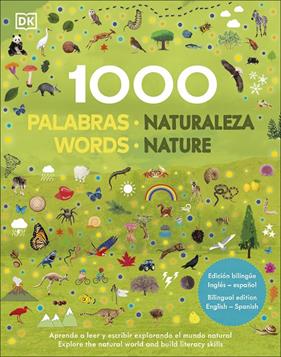 1000 PALABRAS NATURALEZA (BILINGÜE) | 9780241583418