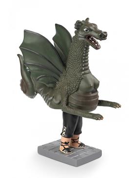 FIGURA GOMA : FESTIARI VIBRIA DE BARCELONA | FESTIARI00021