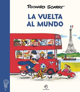 VUELTA AL MUNDO, LA | 9788417761813 | SCARRY, RICHARD