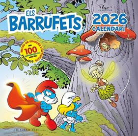 CALENDARI 2026 : BARRUFETS | 9791387728137 | CULLIFORD, PIERRE