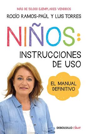 NIÑOS : INSTRUCCIONES DE USO | 9788466357081 | RAMOS-PAÚL, ROCÍO