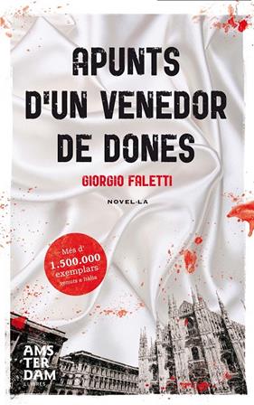 APUNTS D'UN VENEDOR DE DONES  -OFERTA- | 9788492941810 | FALETTI, GIORGIO
