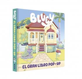 BLUEY : EL GRAN LIBRO POP-UP | 9788448870812