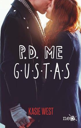 PD : ME GUSTAS | 9788417114763 | WEST, WASIE