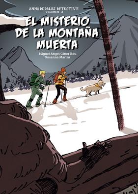 MISTERIO DE LA MONTAÑA MUERTA, EL | 9788417497941 | GINER BOU, MIGUEL ÁNGEL