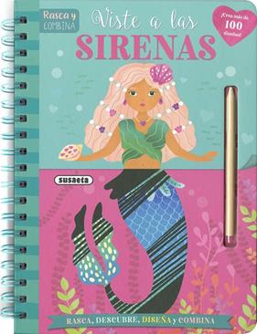 SIRENAS | 9788411968935