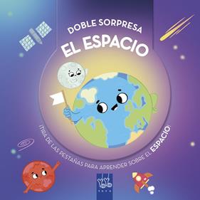 DOBLE SORPRESA : EL ESPACIO | 9788408289937