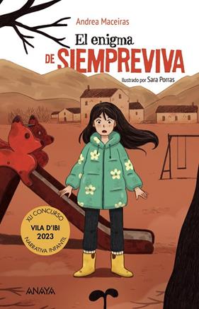 ENIGMA DE SIEMPREVIVA, EL | 9788414336946 | MACEIRAS, ANDREA