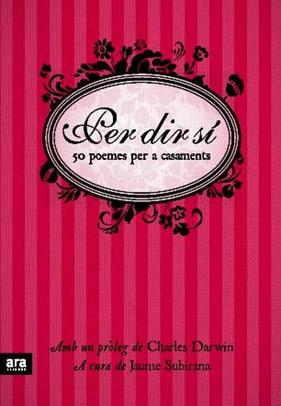 PER DIR SI : 50 POEMES PER A CASAMENTS | 9788492552009 | SUBIRANA I ORTÍN, JAUME