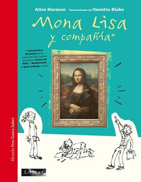 MONA LISA Y COMPAÑÍA | 9788419419040 | HARMAN, ALICE ; BLAKE, QUENTIN