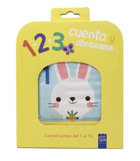 CUENTA Y ABRÁZAME. CONEJO | 9788408275824