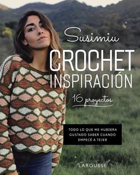 CROCHET INSPIRACIÓN SUSIMIU | 9791388145025 | CARMONA, LAURA