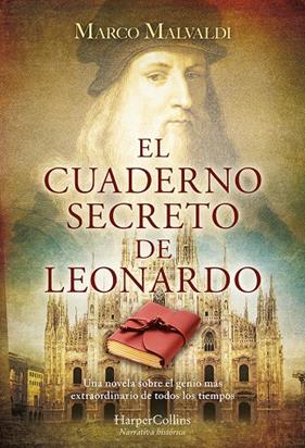 CUADERNO SECRETO DE LEONARDO, EL | 9788491396918 | MALVALDI, MARCO