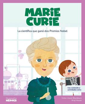MARIE CURIE | 9788417822132 | LLORET BLACKBURN, VÍCTOR