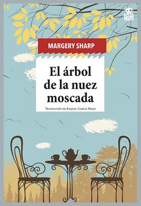 ÁRBOL DE LA NUEZ MOSCADA, EL | 9788418918087 | SHARP, MARGERY
