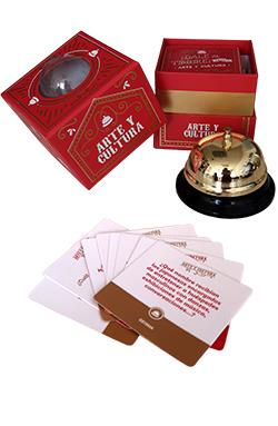 ARTE Y CULTURA  :  ¡DALE AL TIMBRE! | 9788419282750