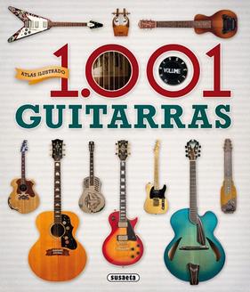 1.001 GUITARRAS | 9788467737837 | TRUJILLO, EDUARDO