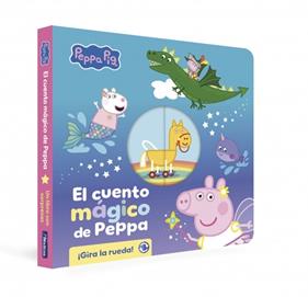 PEPPA PIG :  EL CUENTO MÁGICO DE PEPPA | 9788448873219 | HASBRO