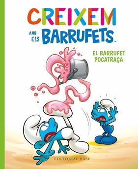 CREIXEM AMB ELS BARRUFETS 2 : EL BARRUFET POCATRAÇA | 9788419007117 | CULLIFORD, THIERRY ; CULLIFORD, FALZAR