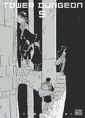 TOWER DUNGEON 5 | 9791043304293 | TSUTOMU, NIHEI