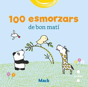 100 ESMORZARS DE BON MATI | 9788466147484 | MACK