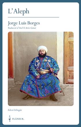 ALEPH, L' BILINGË | 9788409284665 | BORGES, JORGE LUIS